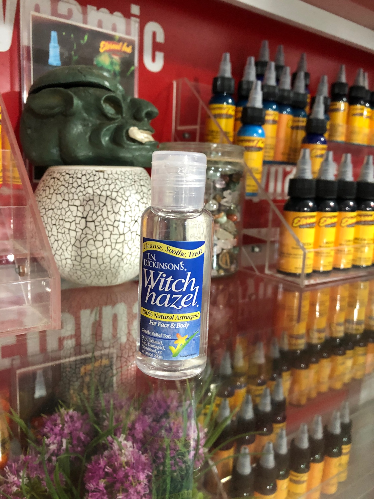 Nước pha mực witch Hazel 30ml