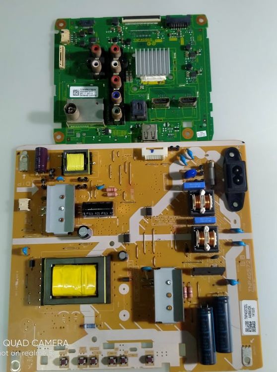 Bo mạch 32A420