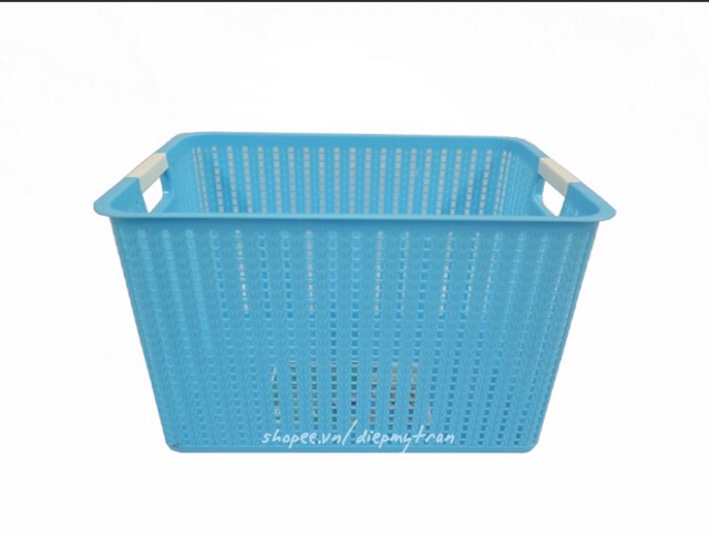 Rổ Đan Không Nắp Size Trung( Size Đại& Nhỏ Khách Ib Shop Gửi Link)