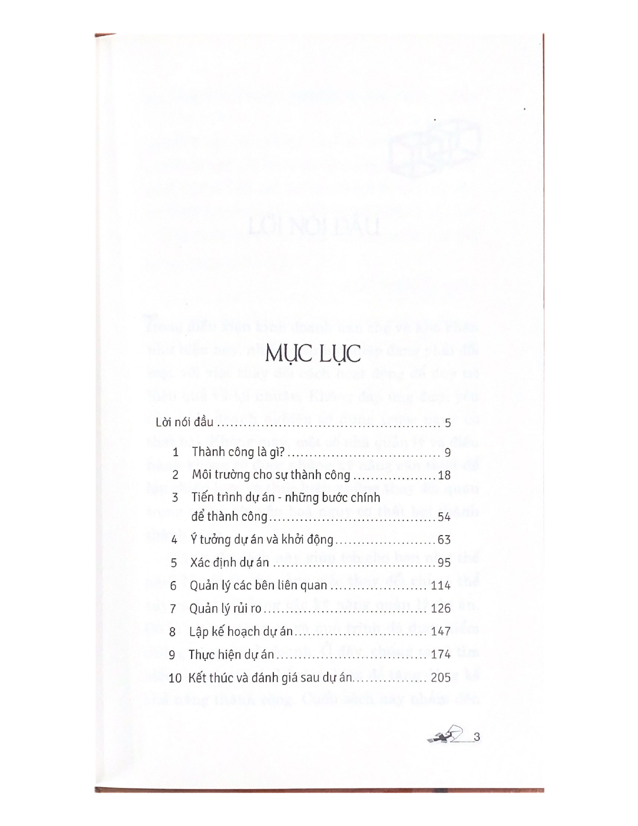 Sách - Quản Lý Dự Án Thành Công-Vanlangbooks