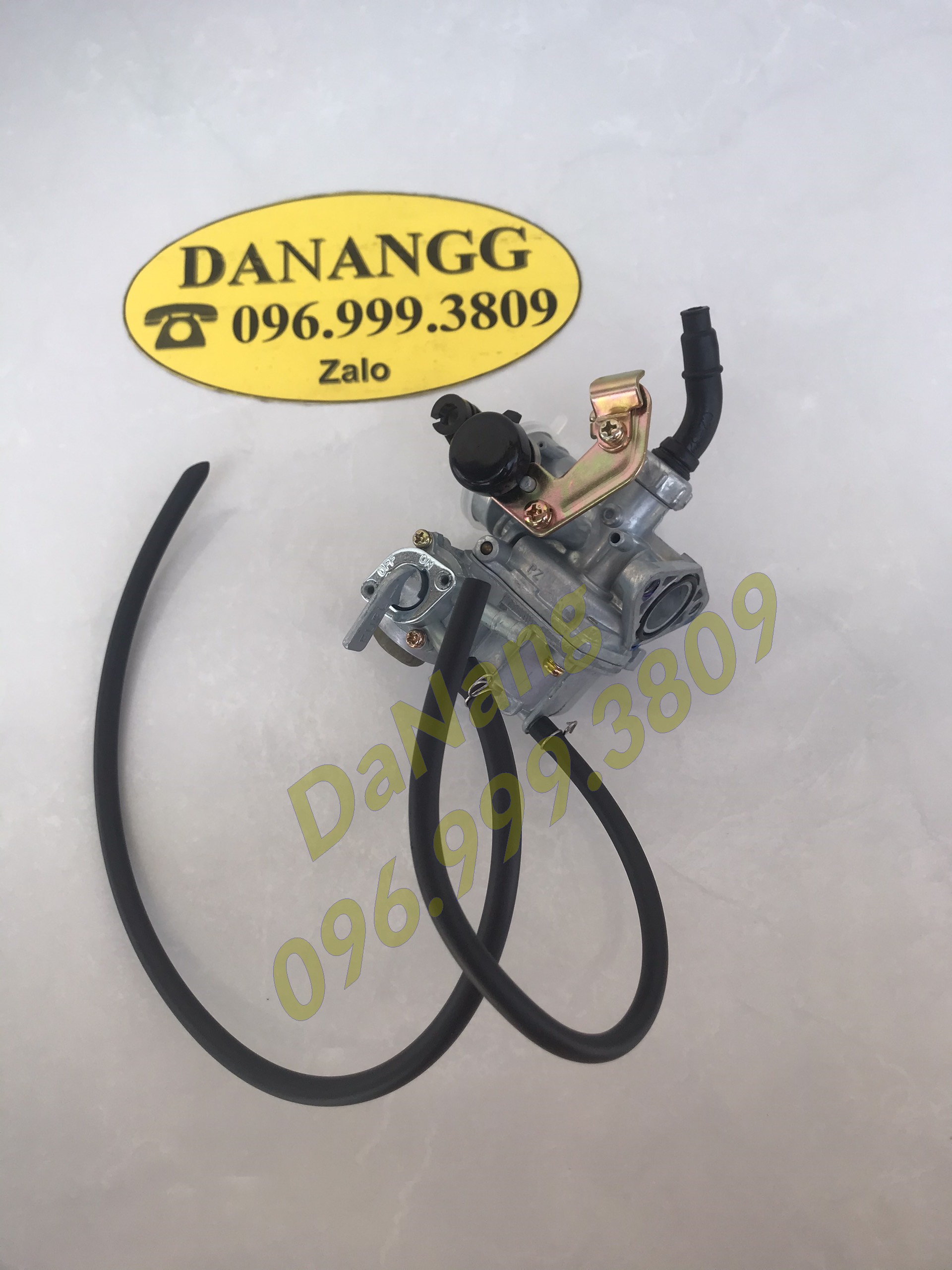 Bình xăng con xe  máy Cub 50cc, 79, 80, 81 phụ tùng