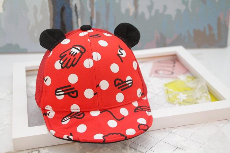 Nón Mickey cho bé siêu đáng yêu