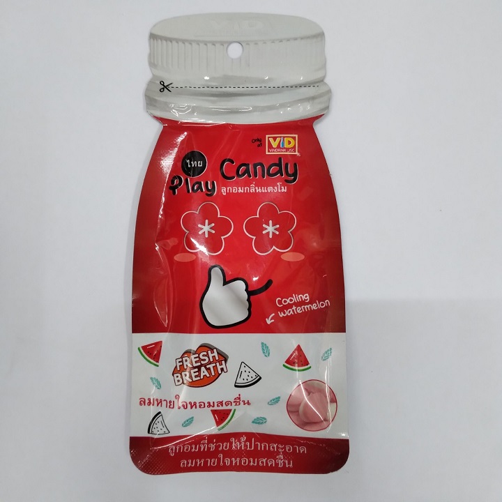 KẸO NGẬM THƠM MIỆNG CANDY