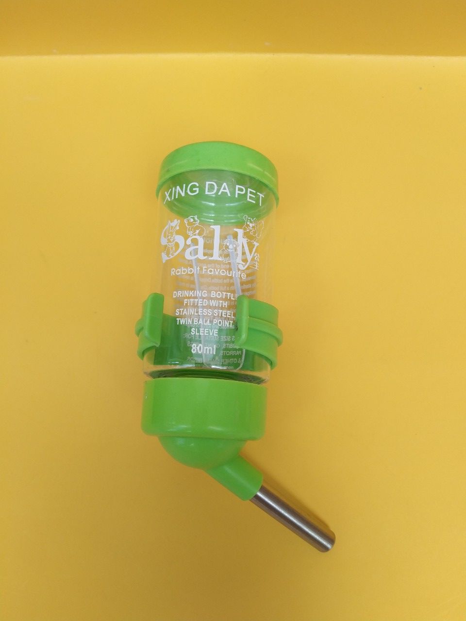Bình bi chứa nước size nhỏ chứa 80ml