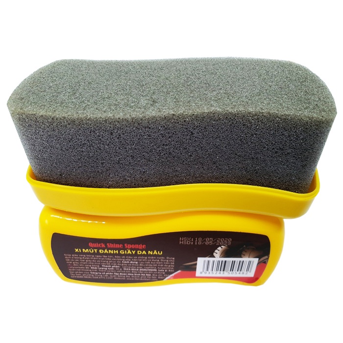 Xi mút đánh giày da nhanh cao cấp hando 50g HLS806