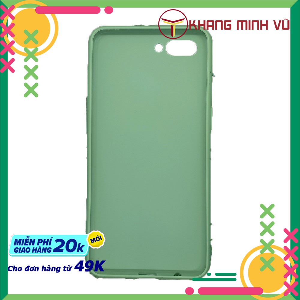 [HCM][10 mẫu] Ốp Lưng OPPO A3s Dẻo Sticker Nổi