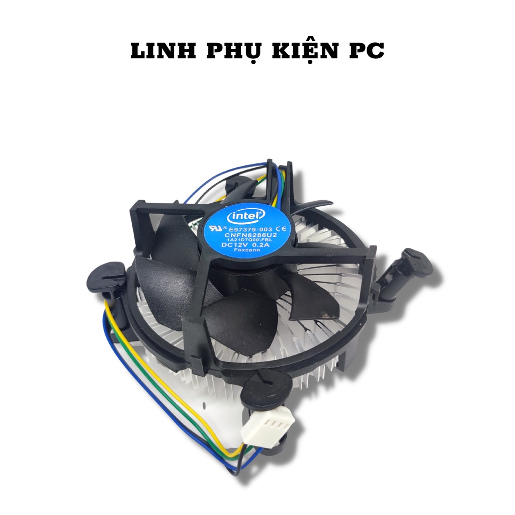 Quạt tản nhiệt FanBox intel
