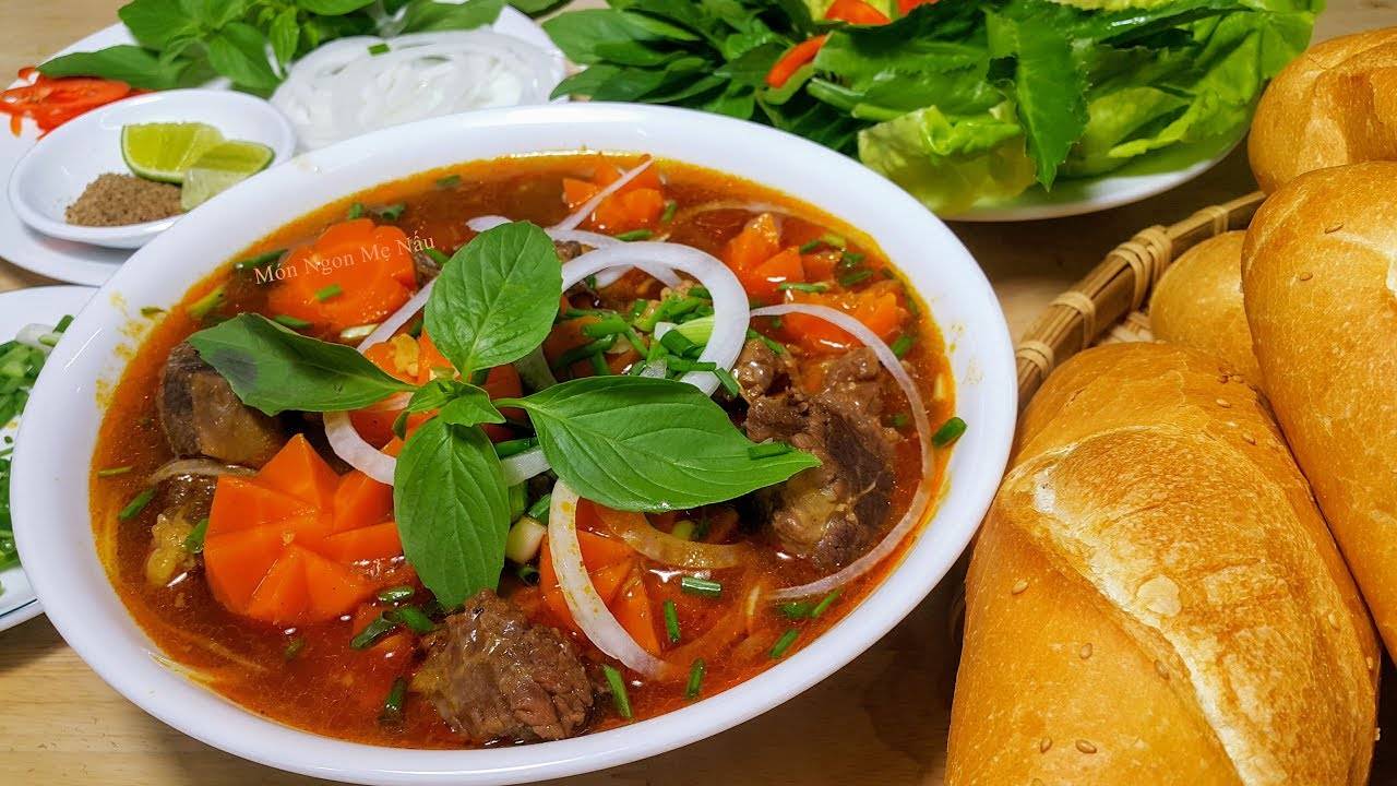 Bột bò kho Ông Chà Và 500g (Túi)