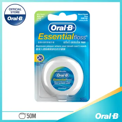 Chỉ Nha Khoa Oral-B Floss Essential Menthol (50m)