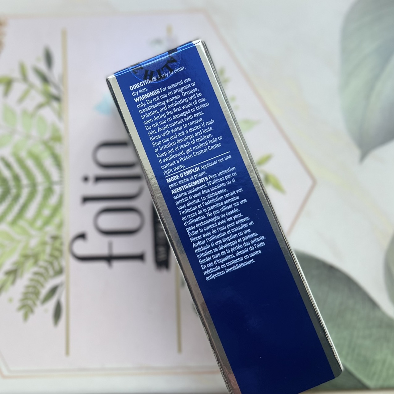 Kem Dưỡng Trắng Da Retinol 1 % ZO