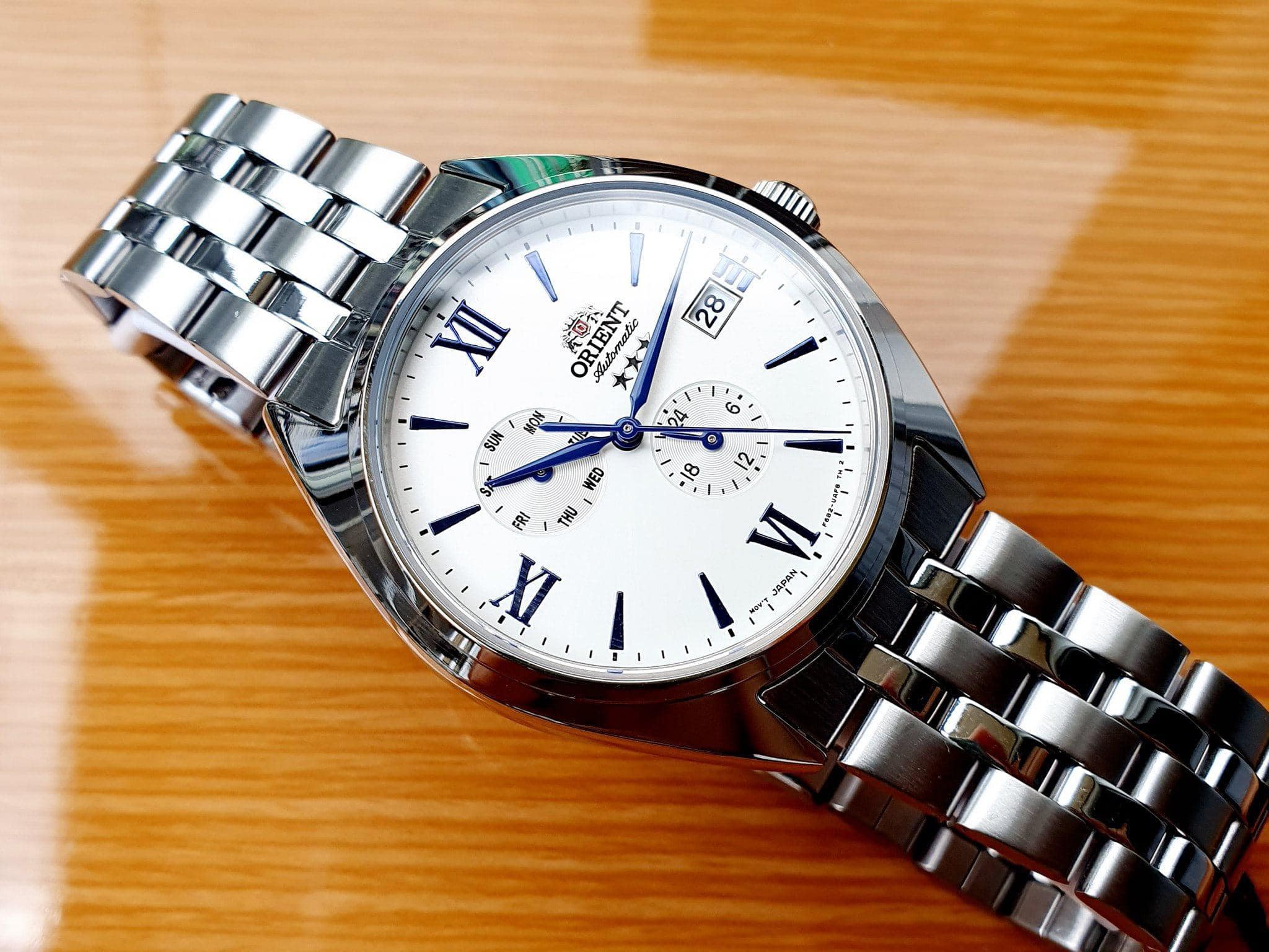 Đồng hồ NAM ORIENT 3 SAO AUTOMATIC RA-AK0506S10B ĐỜI MỚI NHẤT