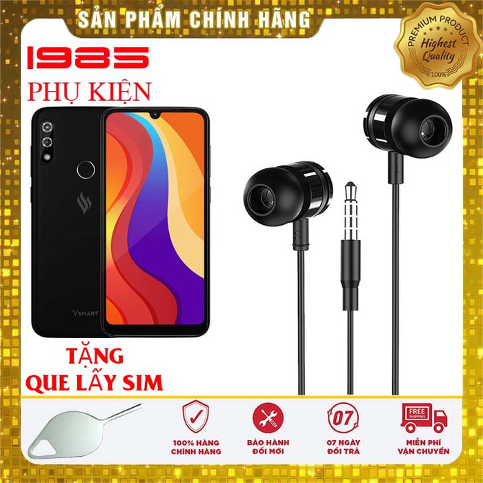 Tai nghe cho vsmart star 4 cao cấp