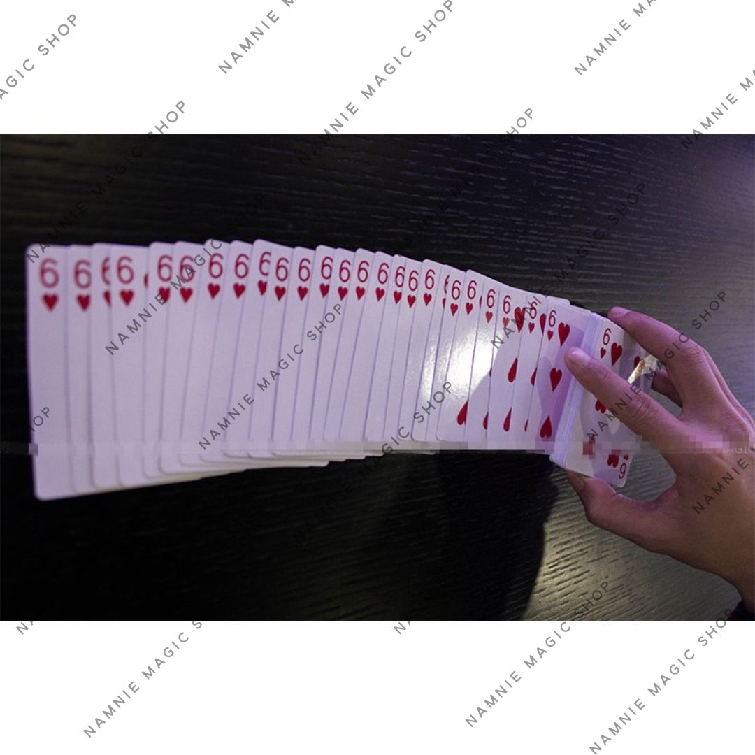 BỘ BÀI ẢO THUẬT- Svengali Deck