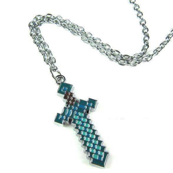 Dây chuyên minecraft