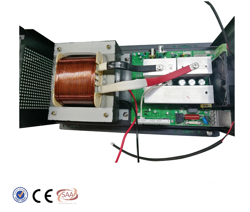 Máy kích điện Sine chuẩn 12V 1000W