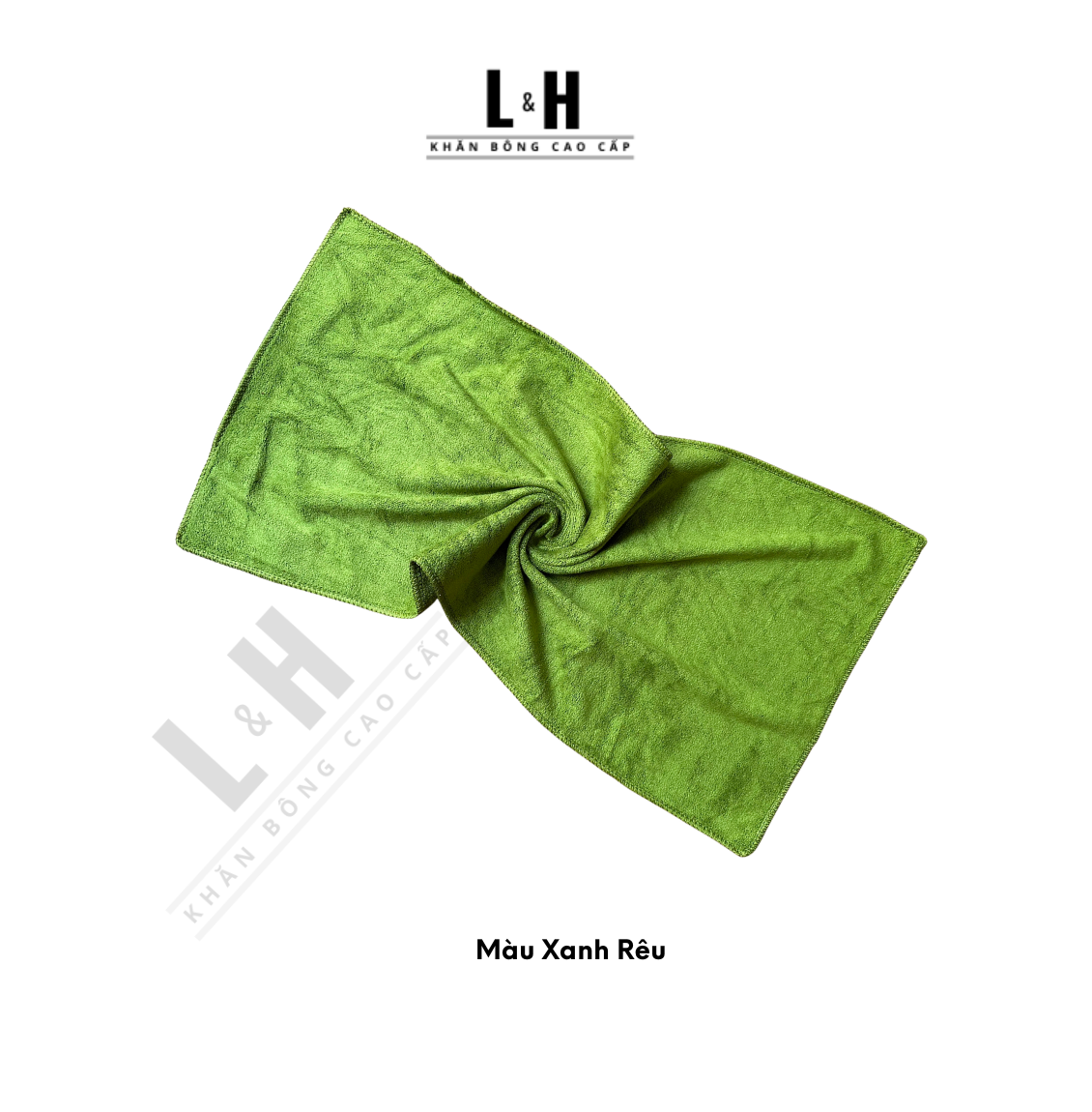 Khăn lau ô tô, khăn nail, spa kt 30 cm * 50 cm