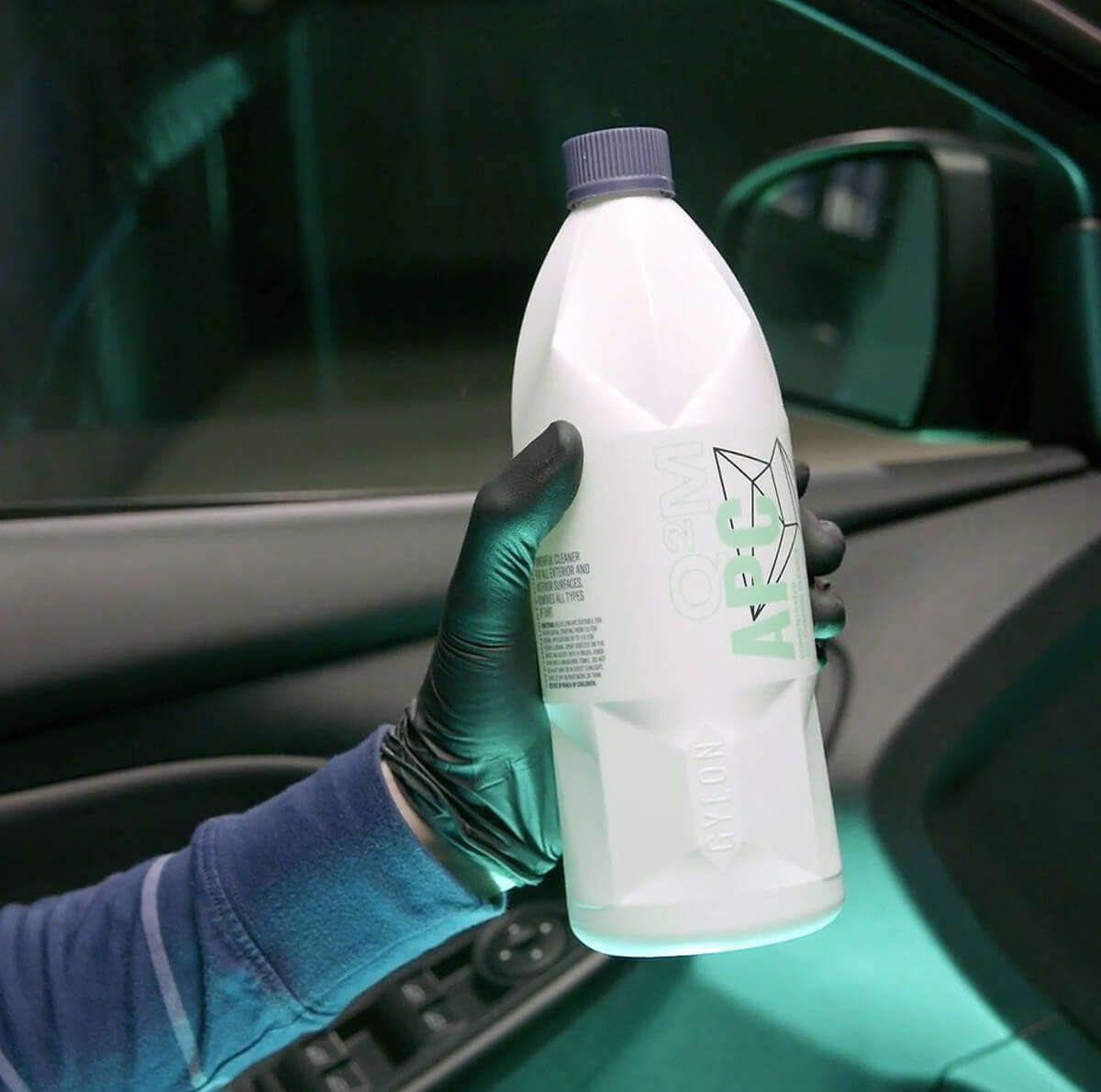 DUNG DỊCH VỆ SINH ĐA NĂNG GYEON Q2M APC 4000ML