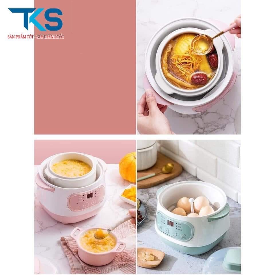 Bộ nồi nấu cháo đa năng