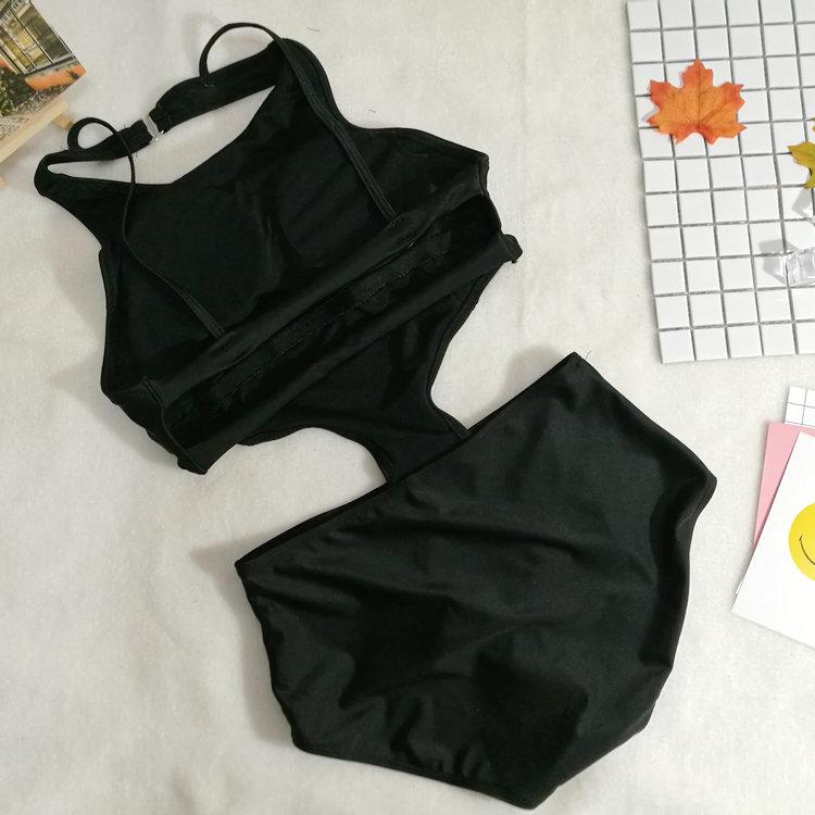 Bikini 1 Mảnh - Đồ Bơi Liền Thân