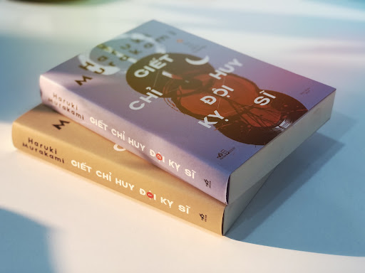 Sách - Giết chỉ huy đội kỵ sĩ (Tập 2) (Nhã Nam HCM)