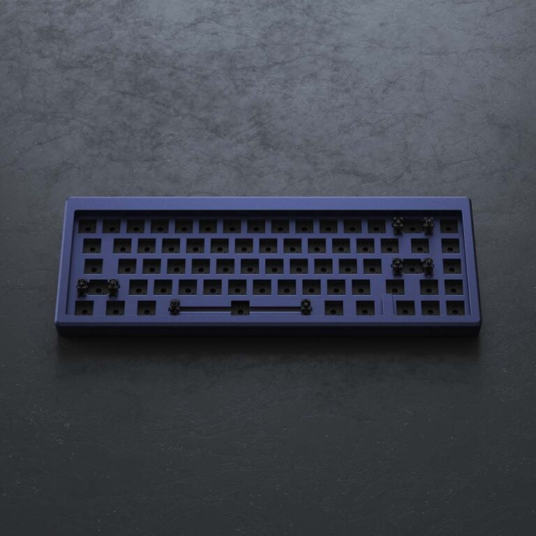 KIT bàn phím cơ AKKO designer studio MOD005 (Gasket Mount / Hotswap / RGB / Foam) - Hàng Chính Hãng