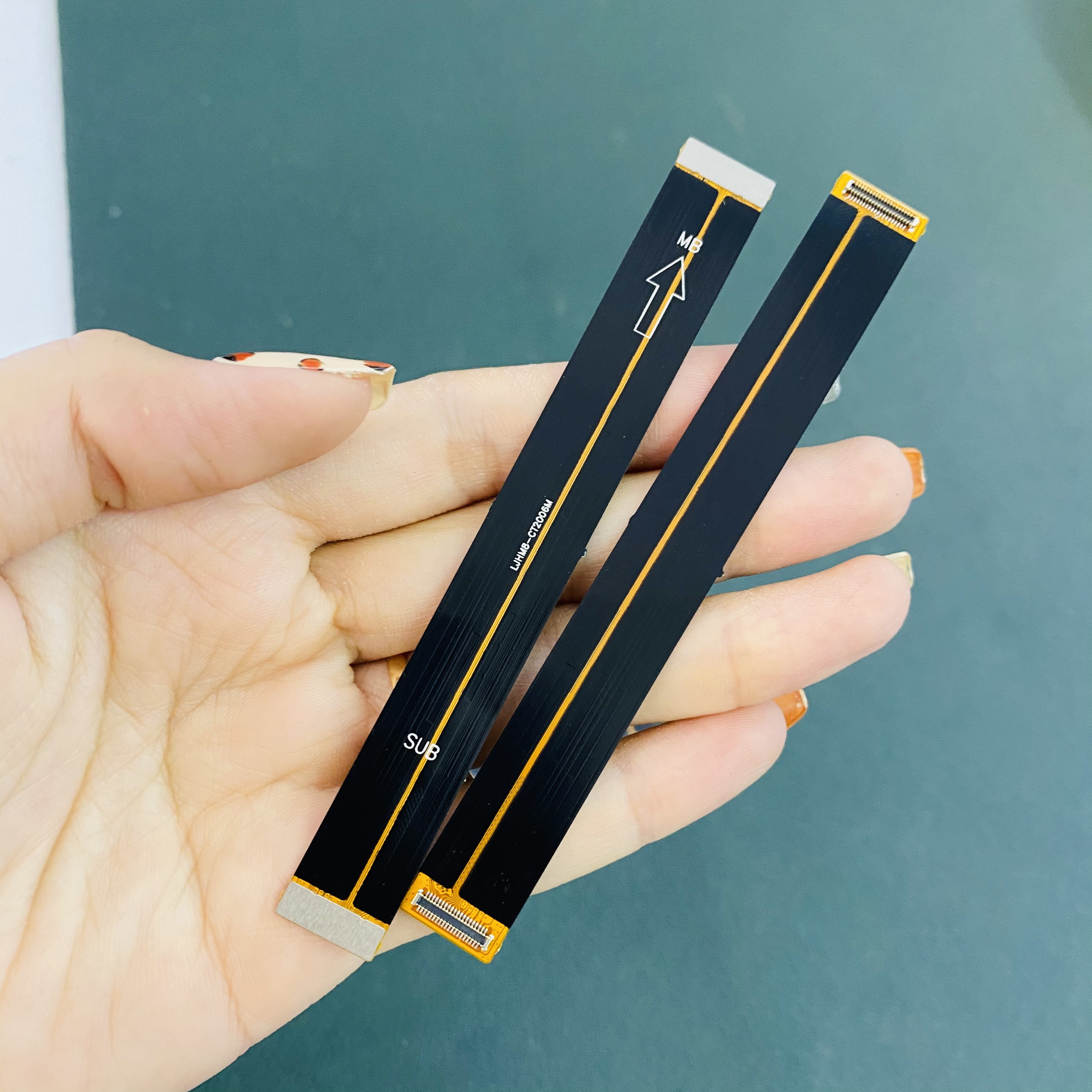 Dây nguồn liên kết main cụm sạc Xiaomi Redmi 8 , cáp nối main, flex cable sub main Xiaomi M1908C3IC, MZB8255IN, M1908C3IG, M1908C3IH bảo hành đổi trả