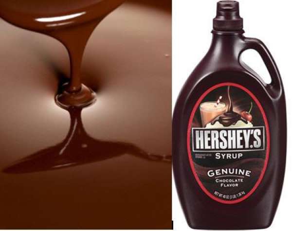 Syrup Hershey’s Chocolate