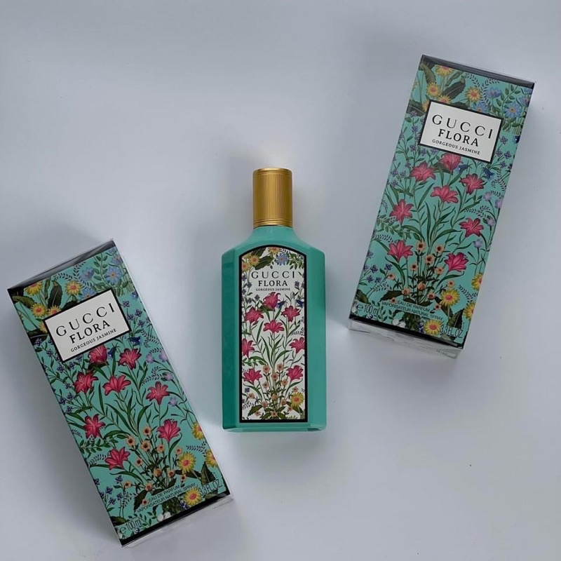 Nước hoa nữ Gucci Flora Gorgeous Jasmine