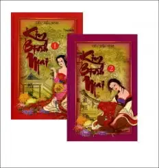 Fahasa - Kim Bình Mai (Trọn Bộ 2 Tập)