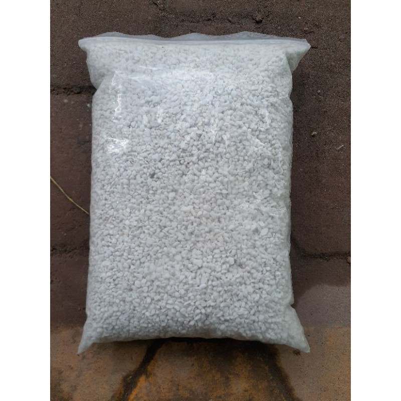 ĐÁ PERLITE- ĐÁ TRÂN CHÂU GÓI 5dm3 (250-300g)