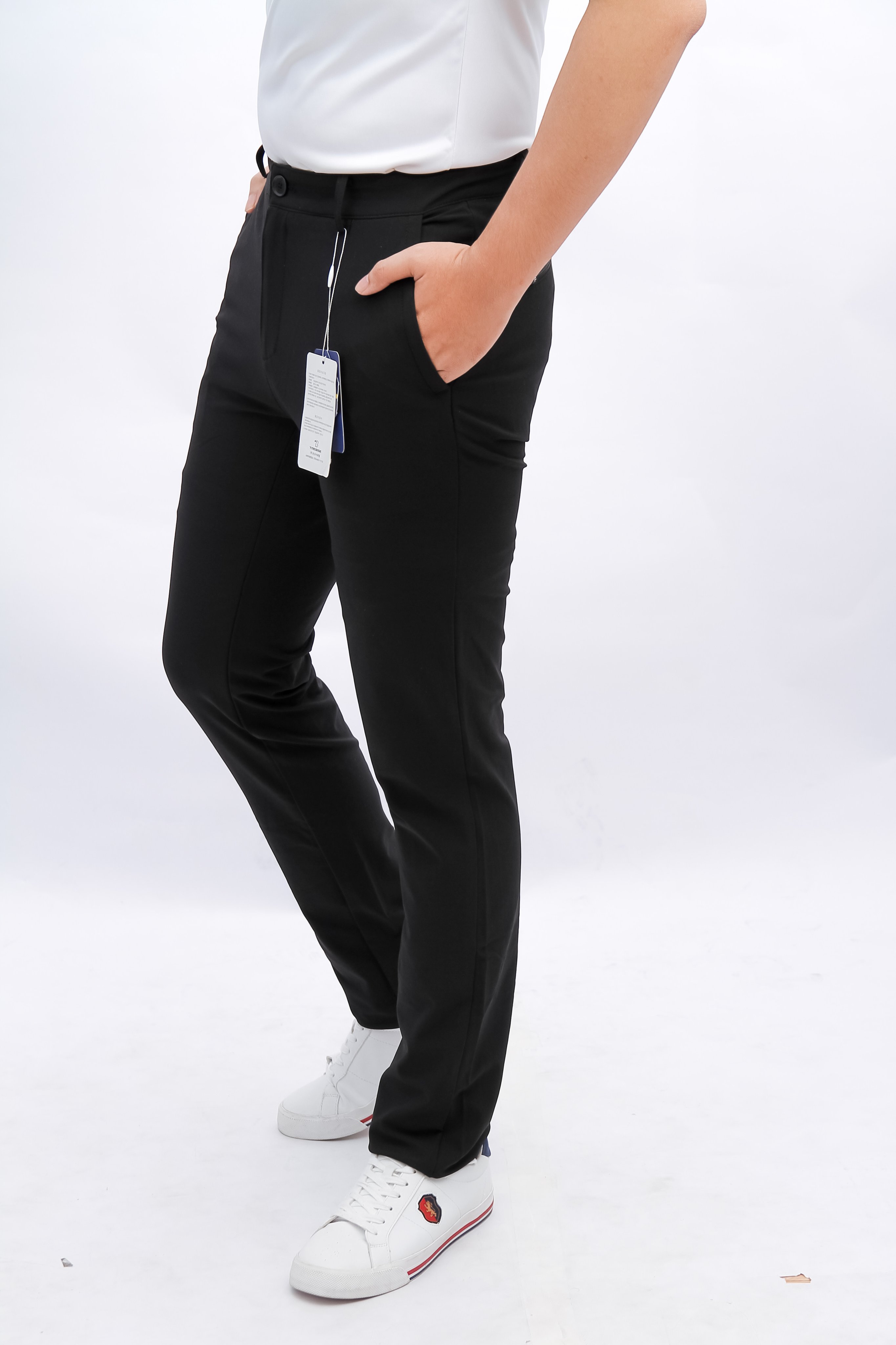 Quần Golf thể thao nam Trebise xuất Hàn