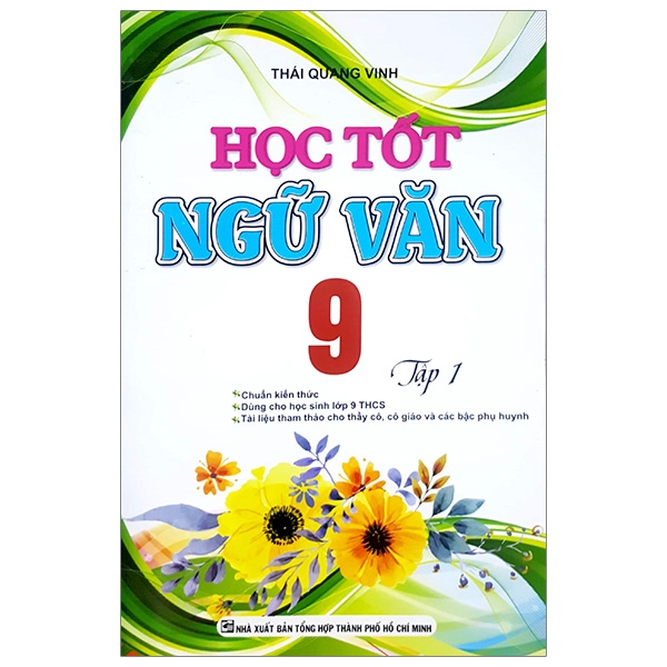 Fahasa - học tốt ngữ văn lớp 9 - tập 1