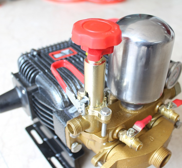 Đầu Phun Xịt Áp Lực 2HP Oshima OS-32