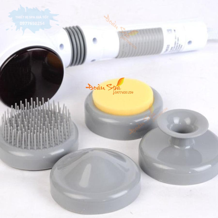 Búa Massage hồng ngoại Fitness DR-88