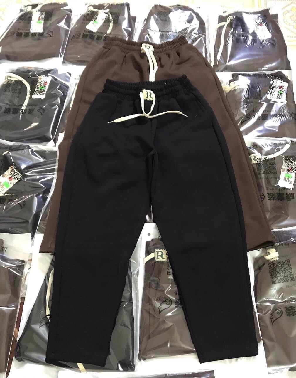 Baggy mã 836 kèm đai thắt lưng