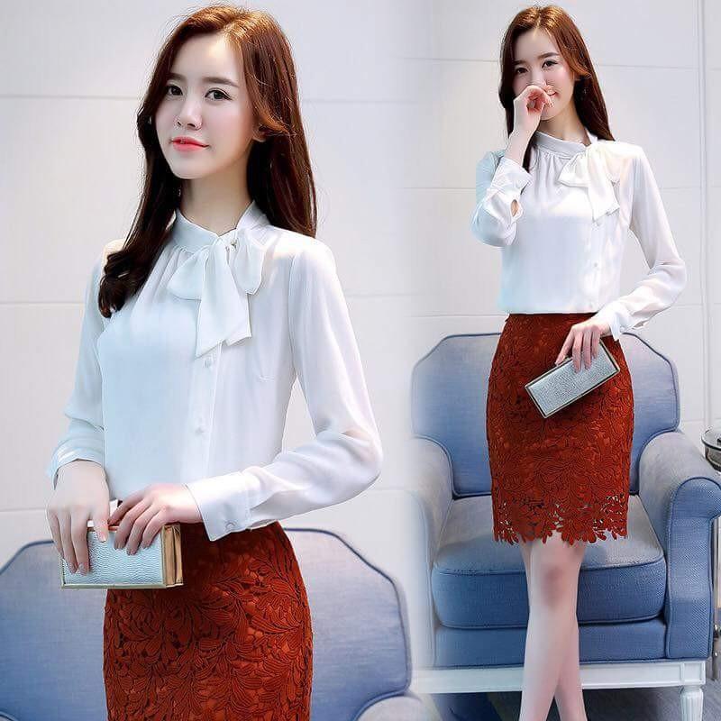 Áo kiểu na na