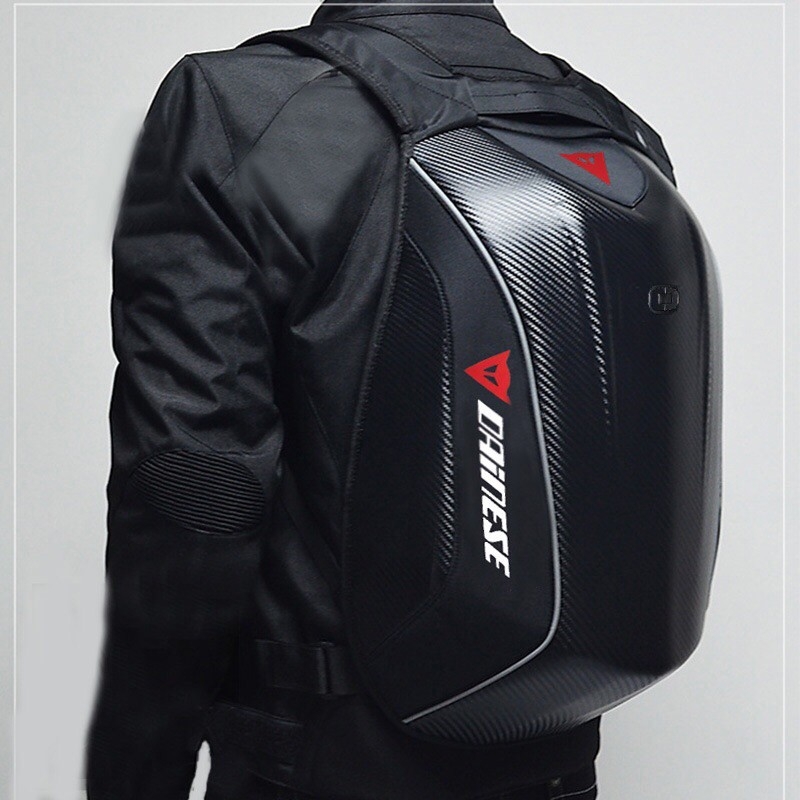 BALO MAI RÙA DẠNG HỘP KIÊM GIÁP LƯNG CHỐNG TRỘM DASEE D-MACH  & OGIO