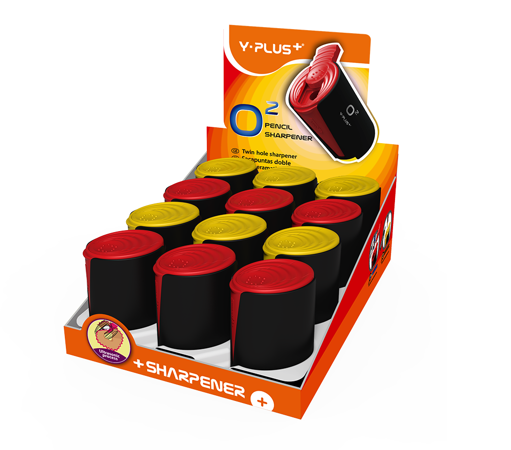 Chuốt chì 02 lỗ o2 y.plus+ sx1103