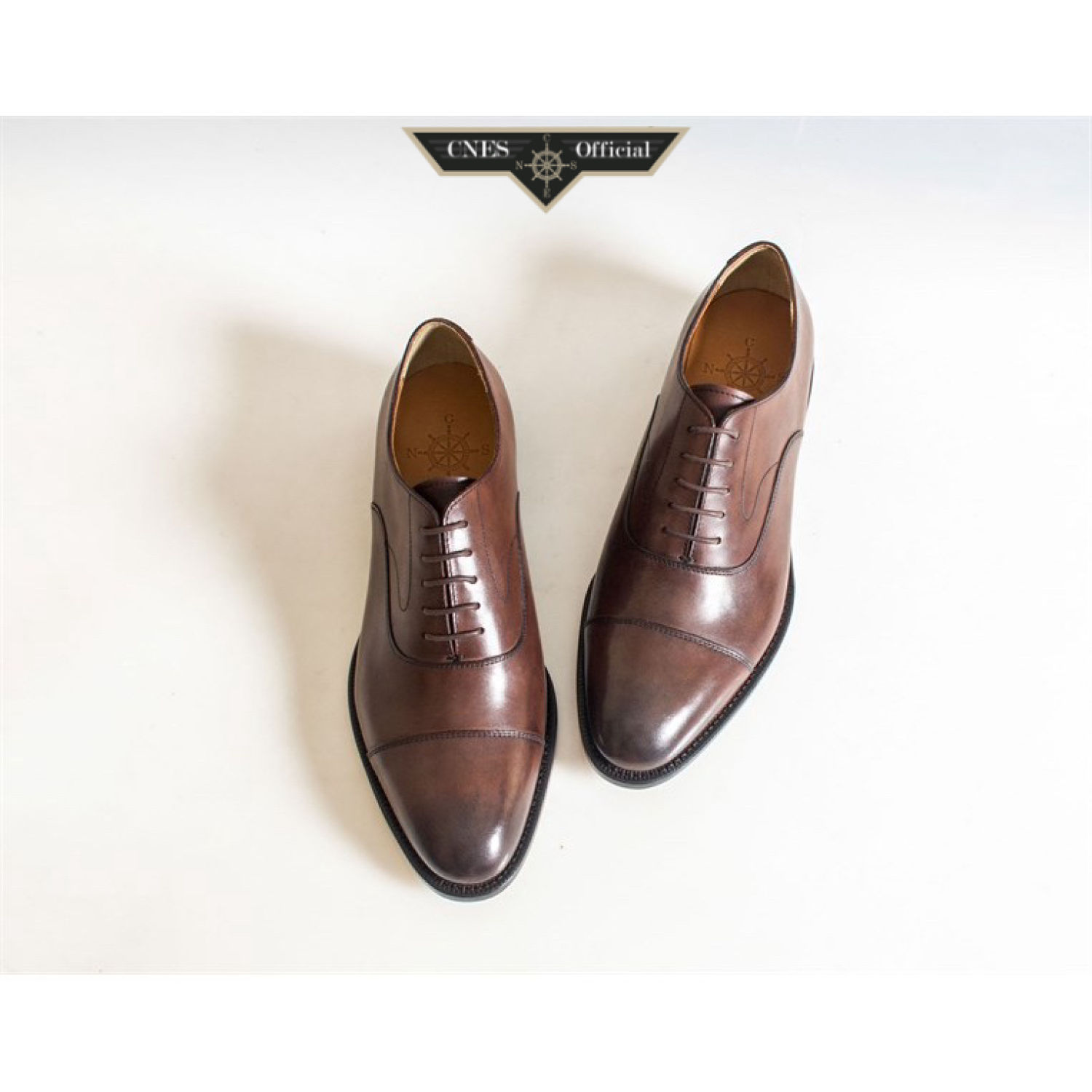 Giày Oxford Nam Thương Hiệu CNES (OXFORD S)