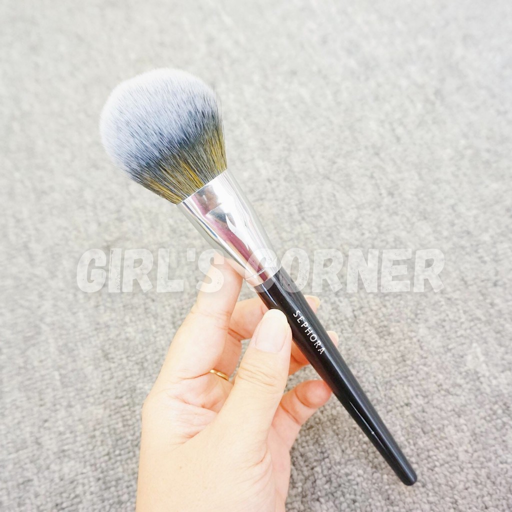 Cọ phủ phân bột và nén Sephora 50