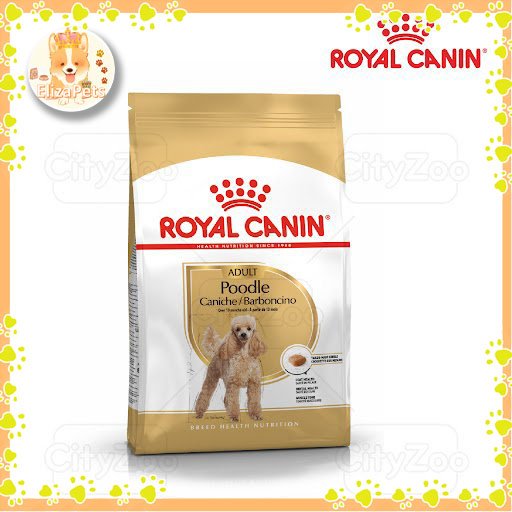 Hạt Royal Canin Poodle Adult Cho Chó Poodle Trưởng Thành