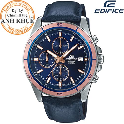 Đồng hồ nam EDIFICE Casio Anh Khuê EFR-526L-2AVUDF