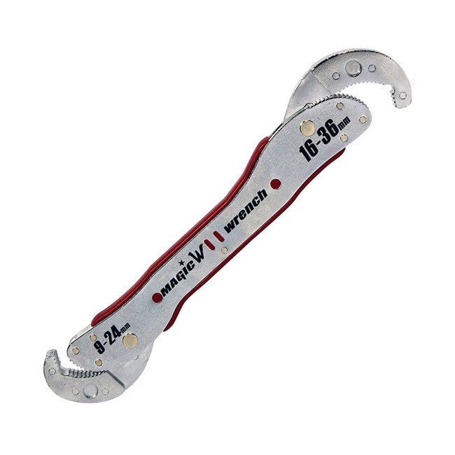 Universal wrench wr-6000 magic wrench