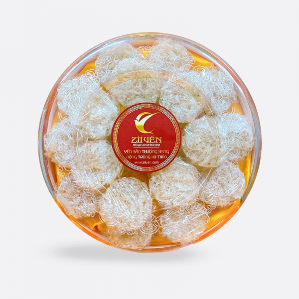 Tổ Yến tinh chế dạng viên – 100g