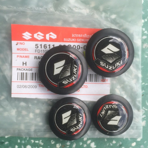 Bộ nút sườn sport - rgv chữ s - t221222