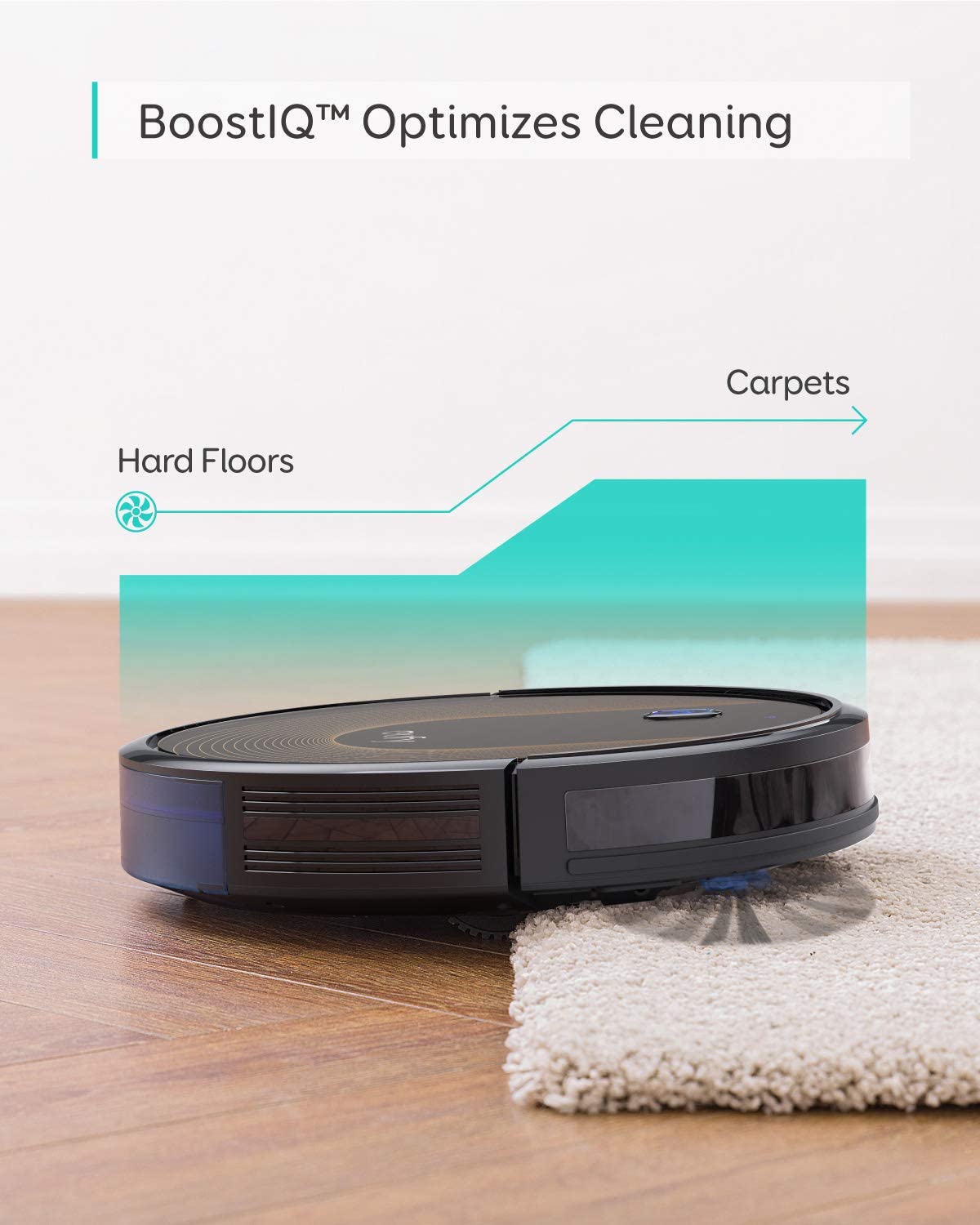Robot hút bụi eufy Vac 30C