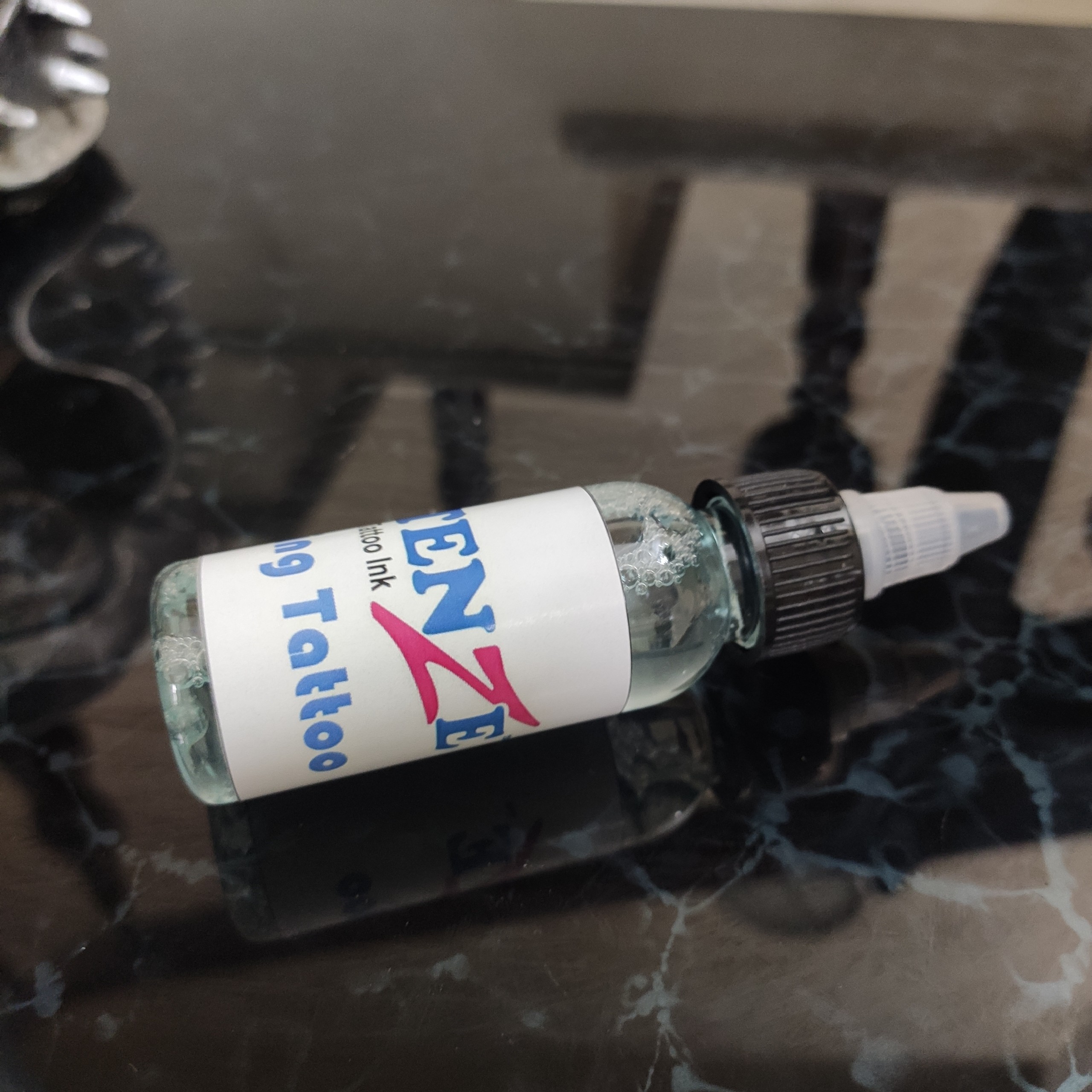 Nước Pha Mực Xăm Màu Intenze Color Mixing 30ml