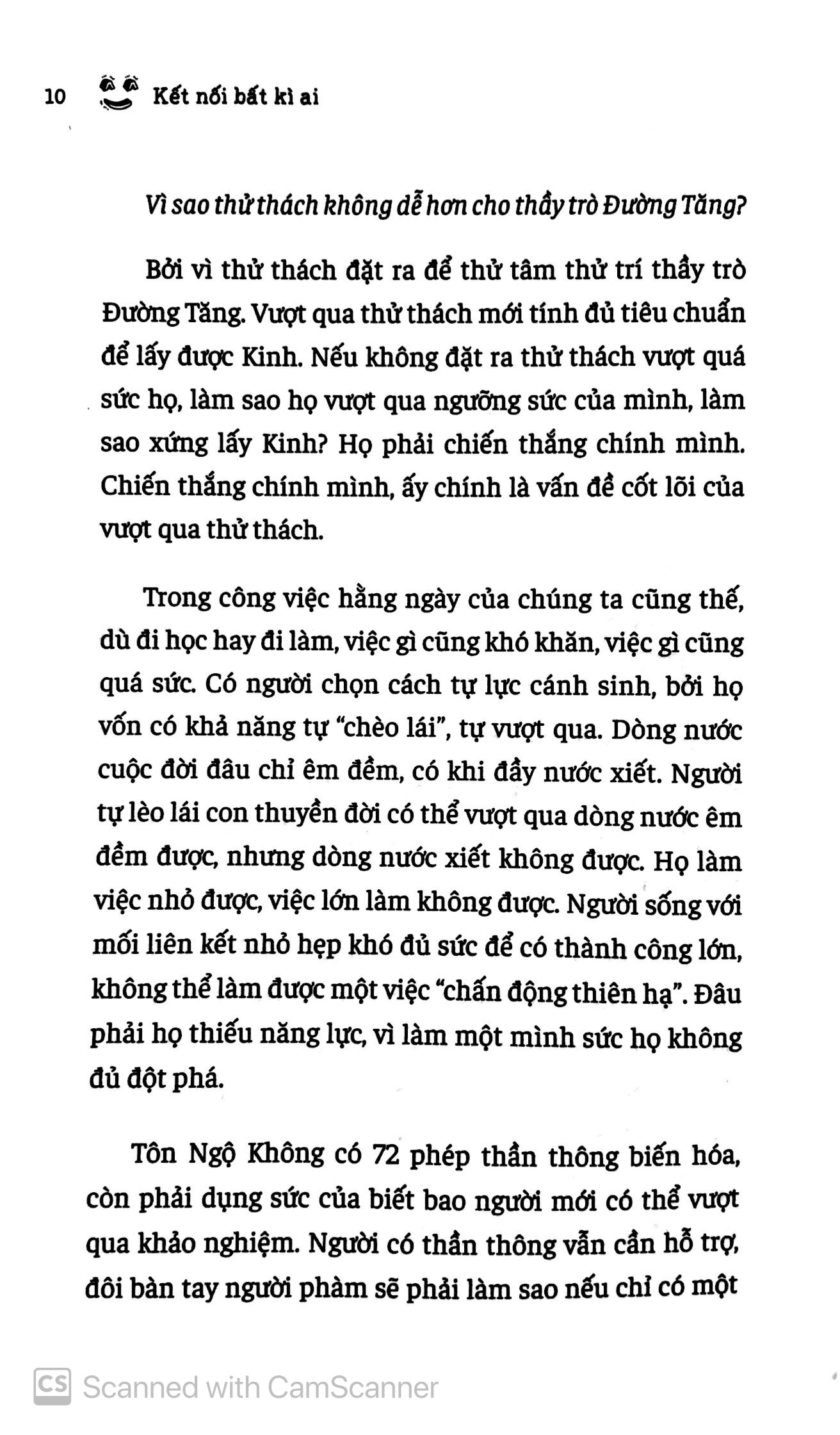 Fahasa - Kết Nối Bất Kì Ai