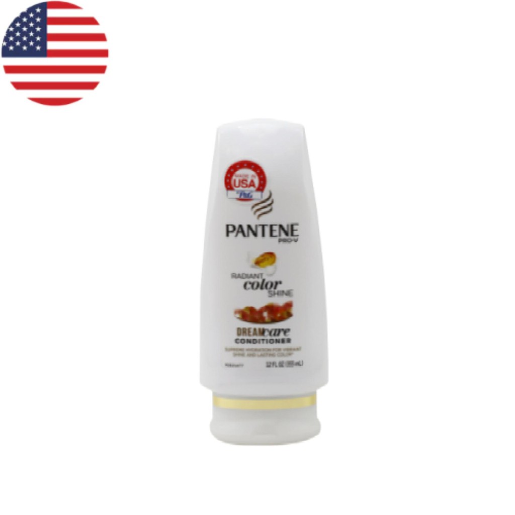 [HCM]Dầu Xả Pantene Pro-V Color Revial 355ml