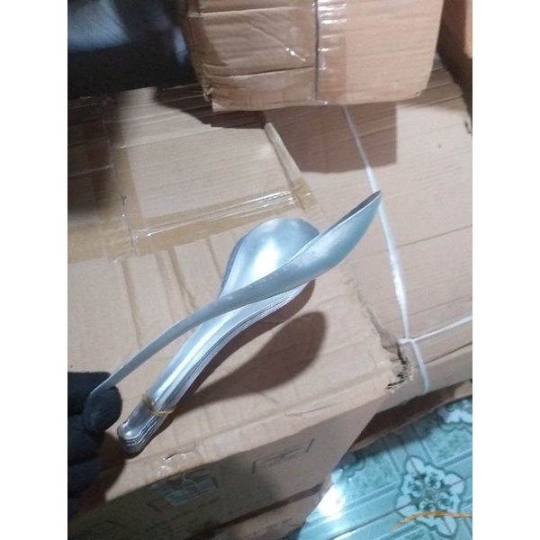 Xả hàng - Muôi nhôm,thìa nhôm múc cơm,canh